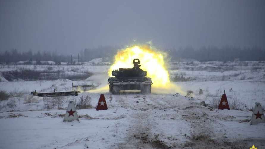 Фото иллюстрационное/ Минобороны РБ