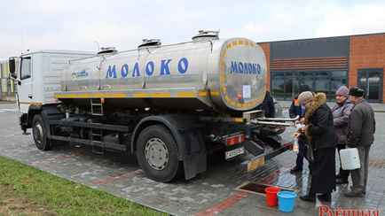 Белорусский районный центр остался без воды