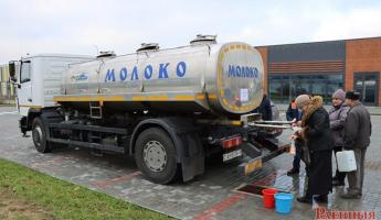 Белорусский районный центр остался без воды