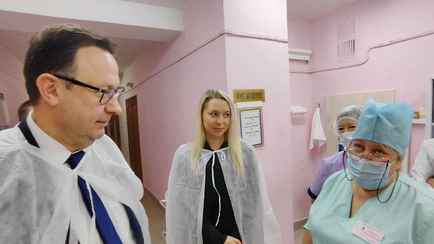 Белорусским медикам разрешат выкупать арендное жилье при одном условии — Пиневич