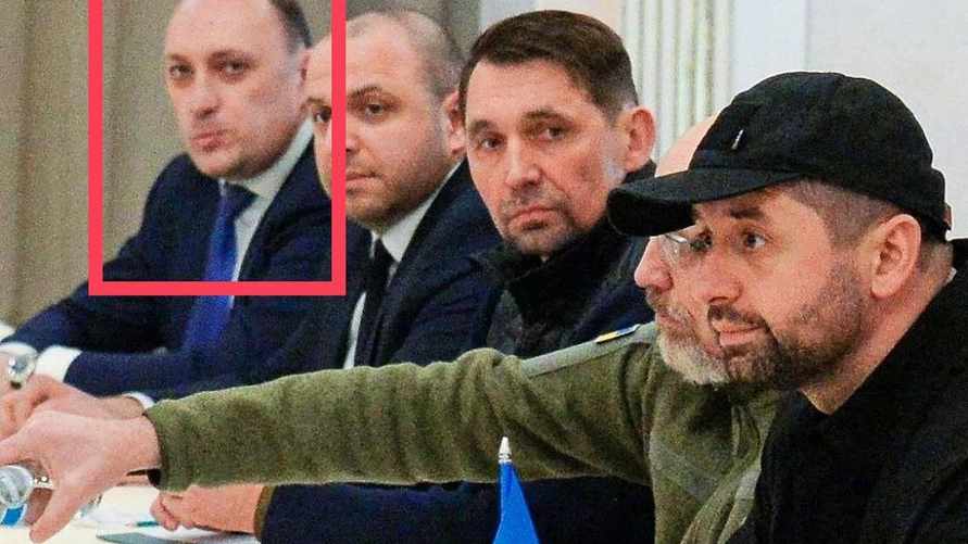 В США раскрыли личность украинского агента, который спас Киев от наступления россиян