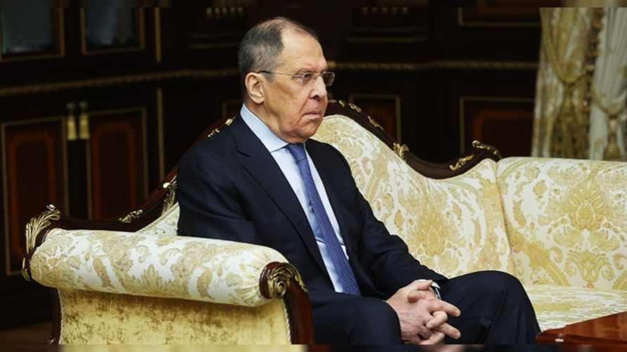 «Пока держится» — Лукашенко рассказал Лаврову, чем его «приятно поразила» Украина