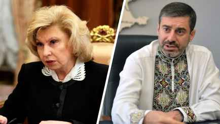 Представители России и Украины договорились провести «амбициозные» переговоры на этой неделе