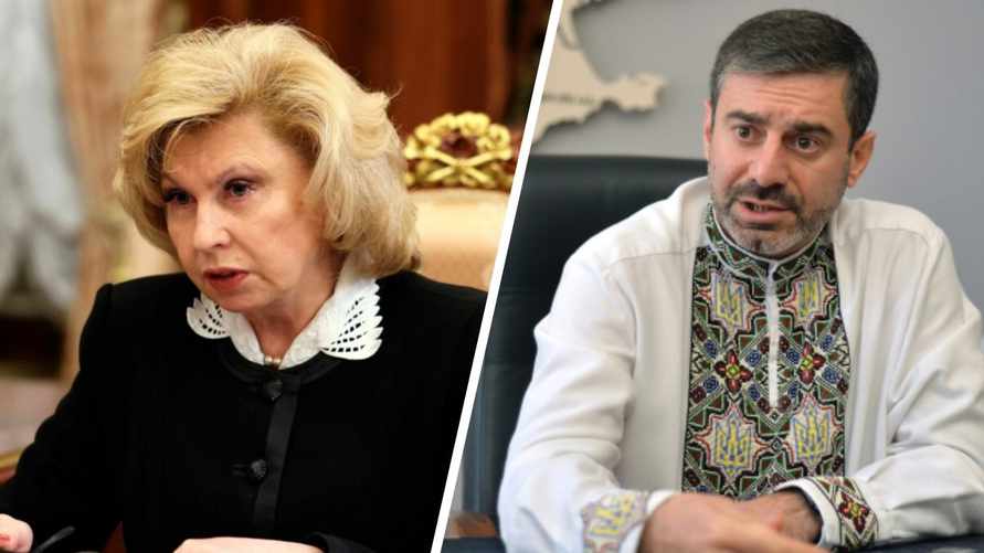 Представители России и Украины договорились провести "амбициозные" переговоры на этой неделе