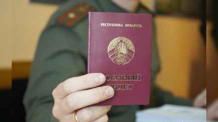 В Минобороны рассказали, сколько белорусов пришло в военкоматы