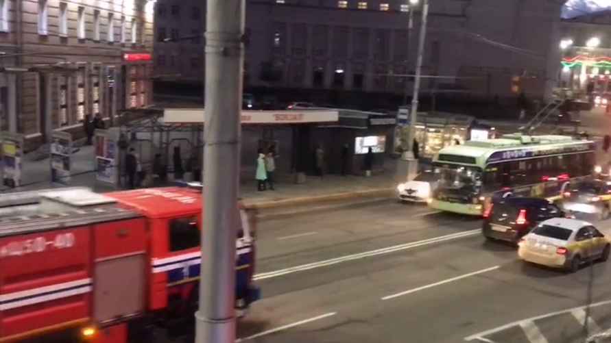 Скриншот из видео «Сильные новости»