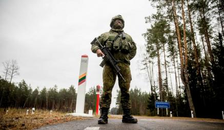 Литва стала разворачивать белорусов на границе даже с визами