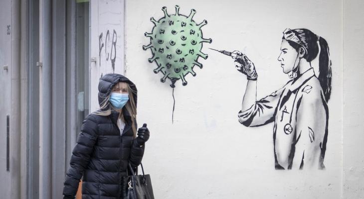 В Беларусь коронавирус «Кракен» пока не пришел — Минздрав