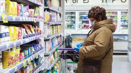 Белорусы стали покупать меньше мяса и овощей. Чем заменили?