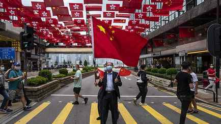 Население Китая впервые сократилось за 60 лет