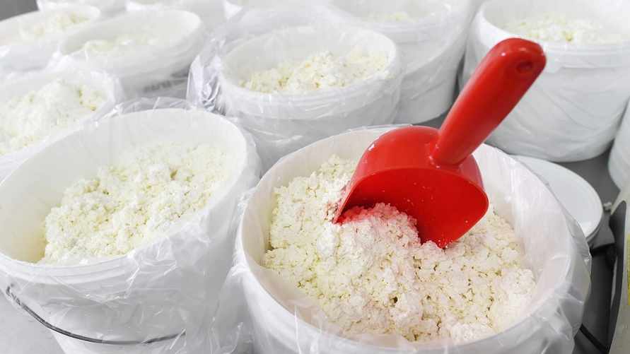 Совмин запретил белорусам продавать творог на рынках. Но не весь