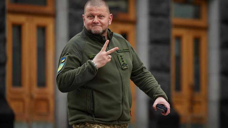 Главнокомандующий ВСУ Залужный получил в наследство $1 млн