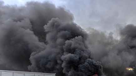 В Киеве из-за ракетного удара погиб человек