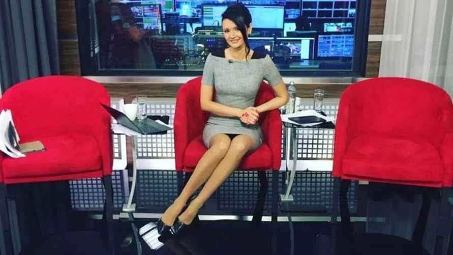 СБУ завела дело на ведущую "Славянского базара" в Витебске