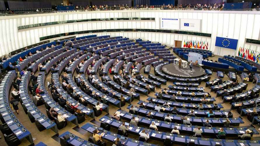 Европарламент потребовал создать трибунал для Путина и «его союзников»