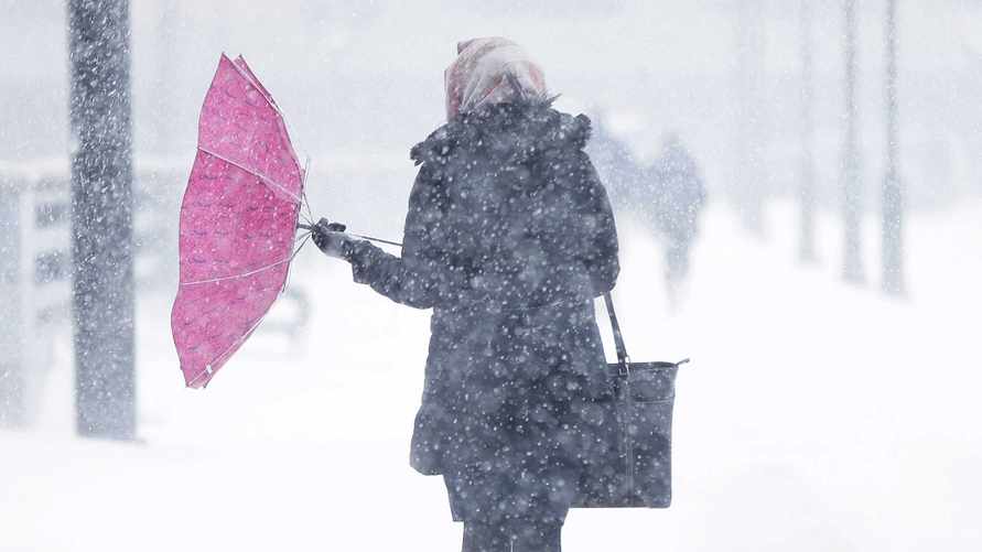 Метель, гололед, сильный ветер. Синоптики рассказали о погоде в Беларуси в ближайшие дни