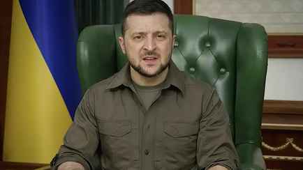 Зеленский объяснил, почему Путин для него «никто»