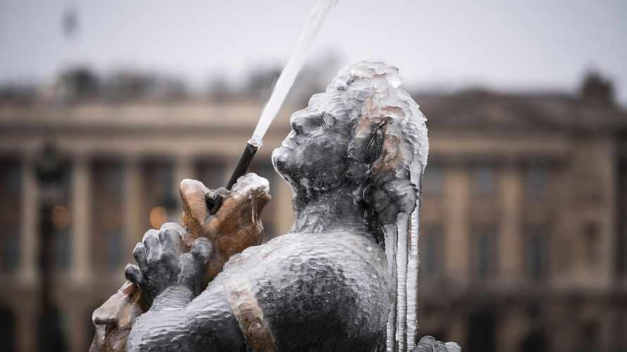 Когда замерзнет Европа? Цены на газ упали до предвоенного минимума