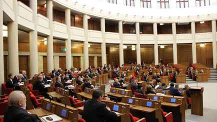 Белорусские депутаты одобрили смертную казнь чиновников за госизмену