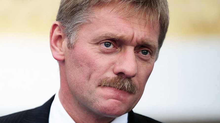 Песков обиделся, что на Западе не поверили в подрыв «Северных потоков» американцами