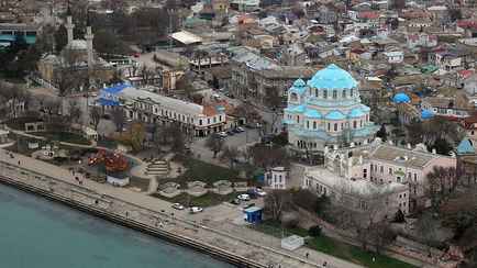 В Крыму более 120 тыс. жителей остались без воды