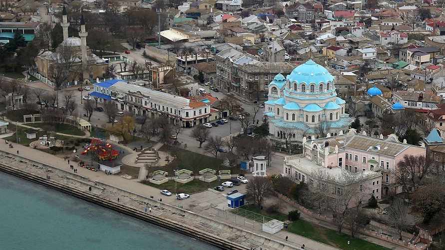 В Крыму более 120 тыс. жителей остались без воды