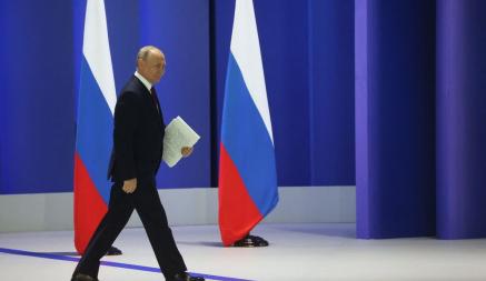 Путин объявил о временном выходе из ДСНВ с США — «Какой-то бред просто»