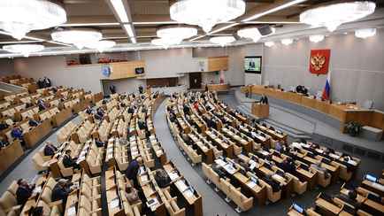 Госдума запретит упоминать о тюремном прошлом бойцов ЧВК «Вагнер» — BBC