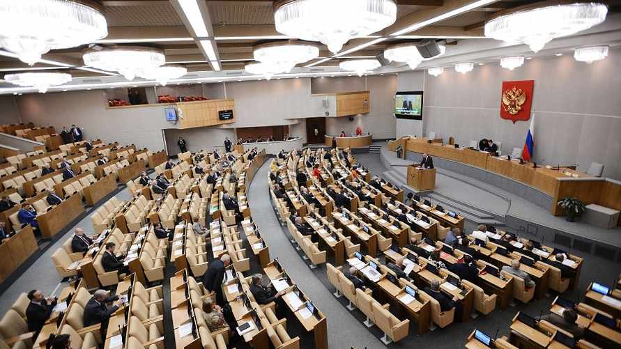 Госдума запретит упоминать о тюремном прошлом бойцов ЧВК «Вагнер» — BBC