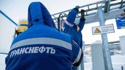 «Транснефть» подтвердила «попытку обстрела» нефтепровода «Дружба»