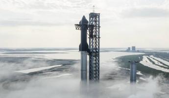 SpaceX объявила о готовности мегаракеты Starship к первому орбитальному полету