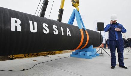 Европа пока не победила Россию в «газовой битве», но близка — МЭА