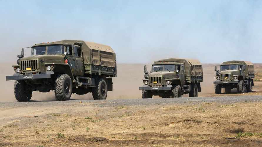 РФ может начать масштабное наступление в ближайшие 10 дней — FT