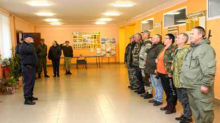 Депутат рассказал, что будут делать «здоровые мужики» в белорусском «народном ополчении»