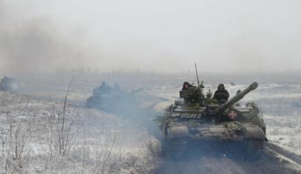В России заявили о прорыве украинской обороны