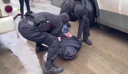 В ФСБ России заявили о задержании «агента СБУ»