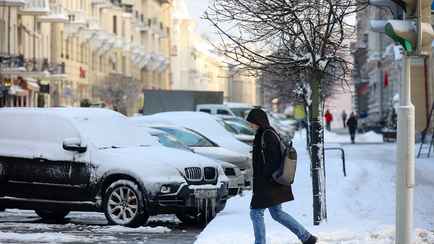 Чиновники предложили водителям в Минске помнить про четные и нечетные дни