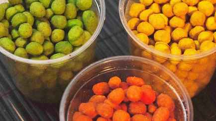 В Беларуси запретили арахис со вкусом мяса