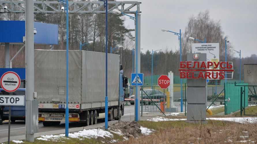 На белорусской границе стали расти очереди в ЕС