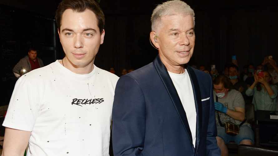 «Вы что намекаете?» — Газманов рассказал, почему его сын не пошел добровольцем