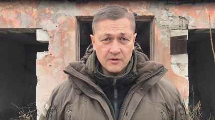 Россия обвинила Украину в применении химического оружия