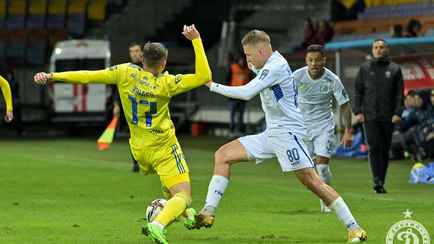 В Беларуси «урезали» высшую футбольную лигу