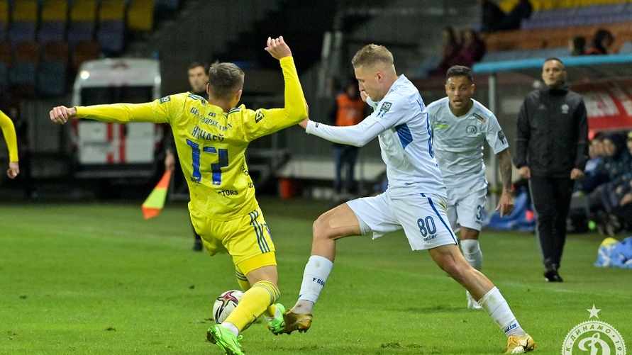 В Беларуси «урезали» высшую футбольную лигу