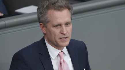 Немецкий депутат тайно посещал Беларусь — RND