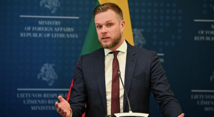 МИД Литвы призвал все страны ЕС выслать послов России