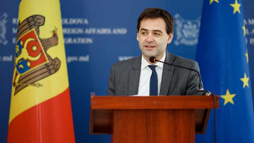 Молдова начала выход из СНГ