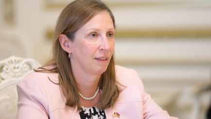 МИД РФ потребовал от посла США объяснить взрывы «Северных потоков»