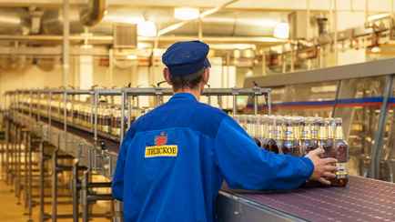 КГК оштрафовал «Лидское пиво» на 12,7 млн долларов