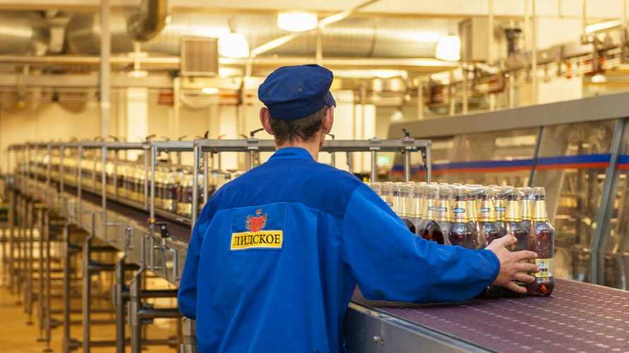 КГК оштрафовал «Лидское пиво» на 12,7 млн долларов