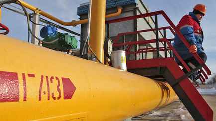 В Минэнерго РФ озвучили цену газа для Беларуси на 2023 год